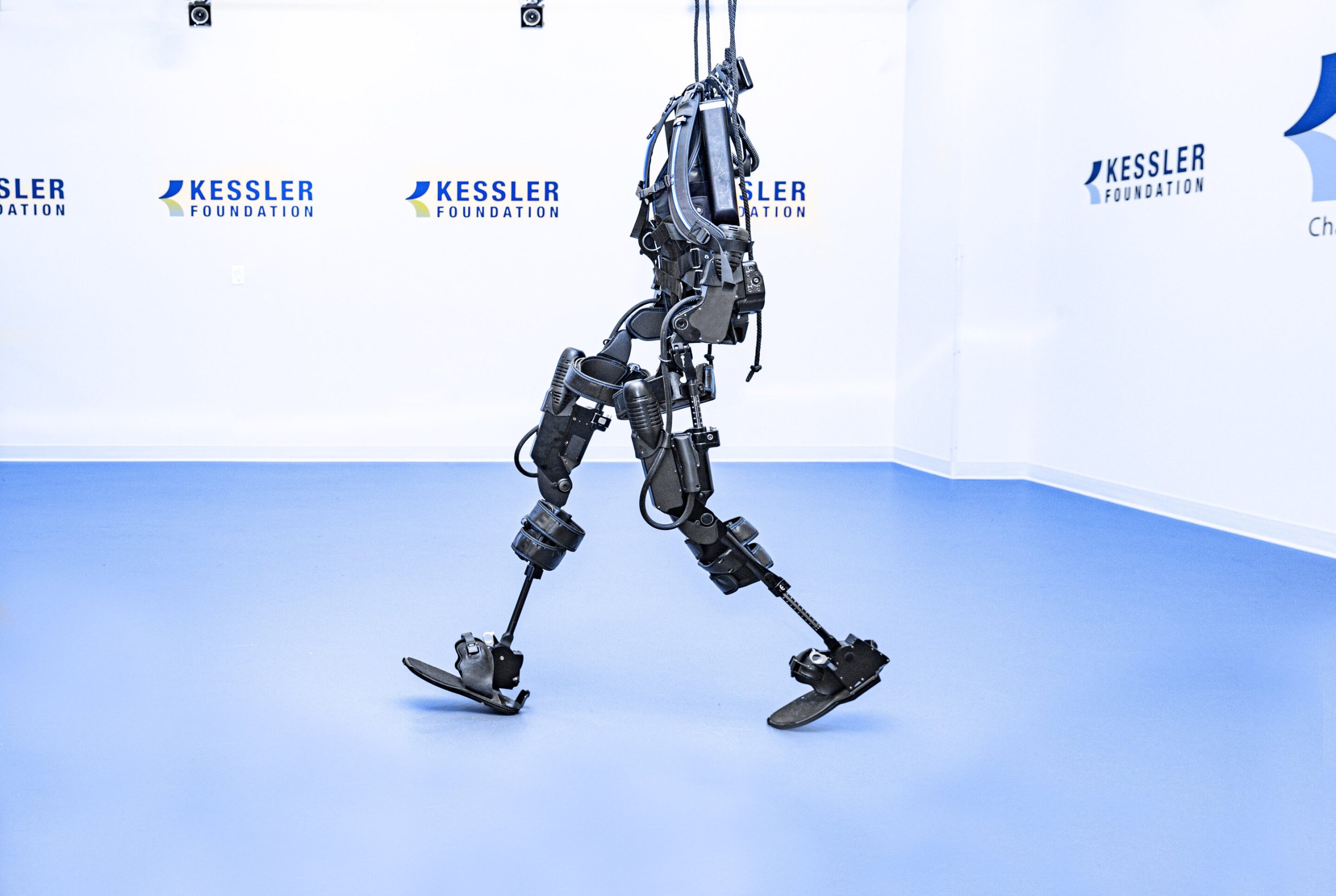 Robotic Exoskeletons: Enabling Mobility and Rehabilitation