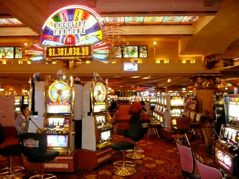 A Brief History of Las Vegas Casinos
